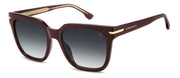 Victoria Beckham VB 1003/S - LHF9O BURGUNDY