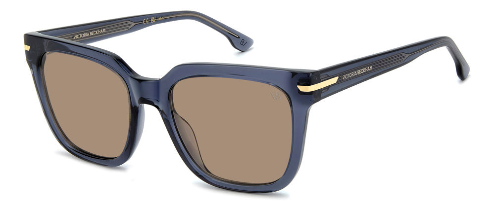 Victoria Beckham VB 1003/S - PJP70 BLUE
