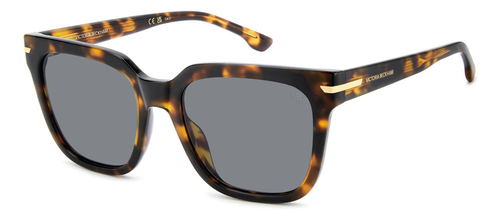Victoria Beckham VB 1003/S - WR9IR BRW HAVAN