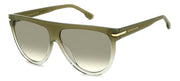 Victoria Beckham VB 1004/S - 4C39K OLIVE