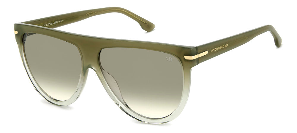 Victoria Beckham VB 1004/S - 4C39K OLIVE