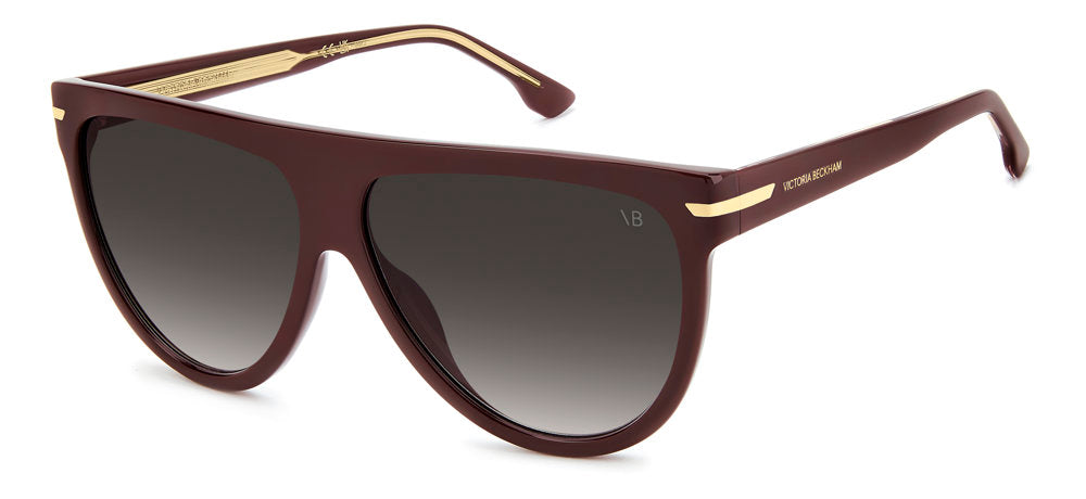 Victoria Beckham VB 1004/S - LHF9O BURGUNDY