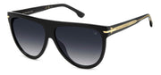 Victoria Beckham VB 1004/S - EI708 BLACK CRY