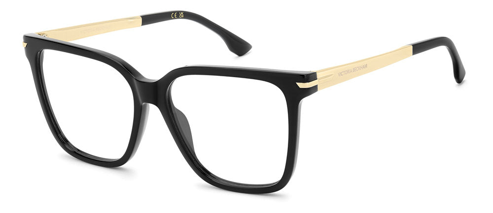 Victoria Beckham VB 1009 - 2M2 BLK GOLD B