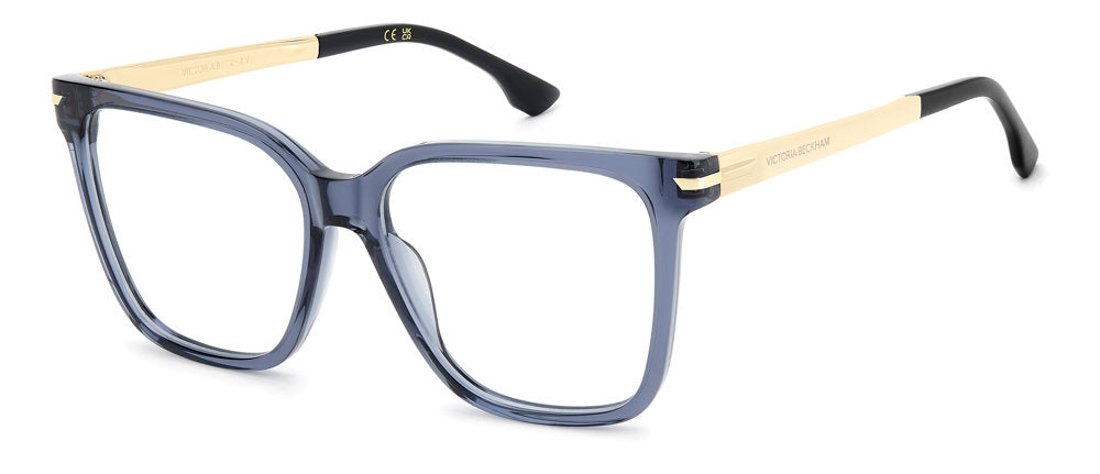 Victoria Beckham VB 1009 - YRQ BLUE BEIG