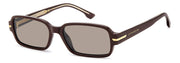 Victoria Beckham VB 1012/S - LHFIR BURGUNDY