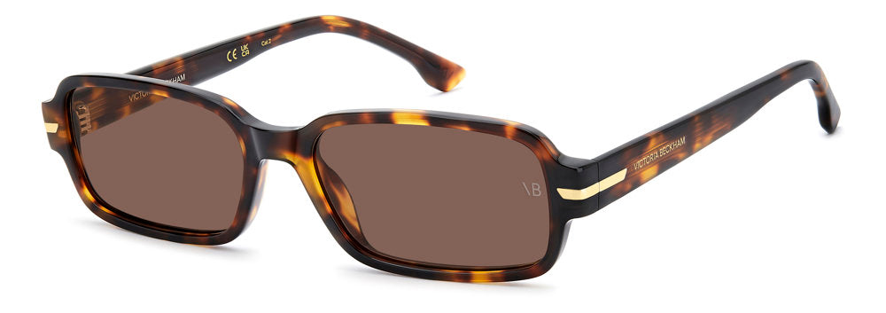 Victoria Beckham VB 1012/S - WR970 BRW HAVAN