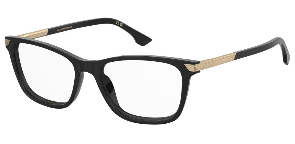 Victoria Beckham VB 1017 - 2M2 BLK GOLD B