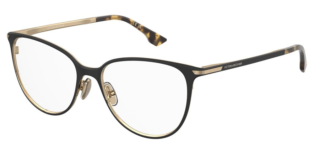 Victoria Beckham VB 1018 - I46 MT BK GD