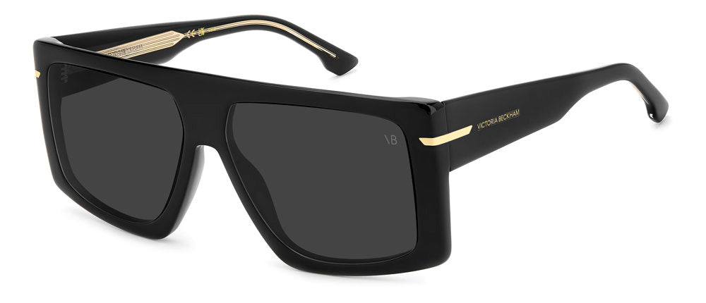 Victoria Beckham VB 7000/S - 807IR BLACK