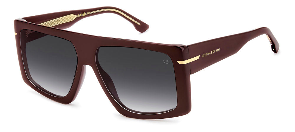 Victoria Beckham VB 7000/S - LHF9O BURGUNDY