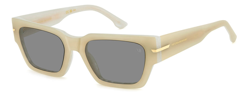 Victoria Beckham VB 7001/S - YNAIR WHTE MRBL