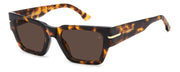 Victoria Beckham VB 7001/S - WR970 BRW HAVAN