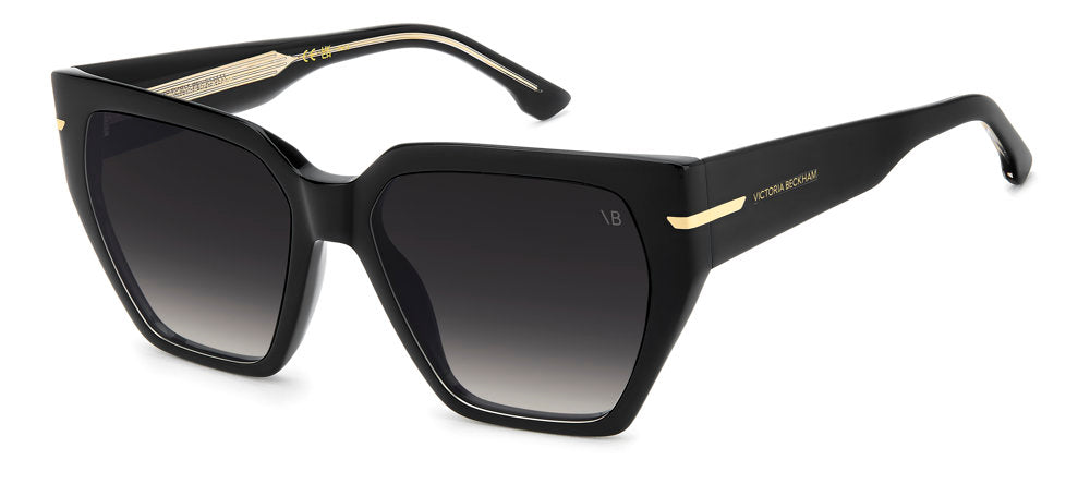 Victoria Beckham VB 7002/S - 8079O BLACK