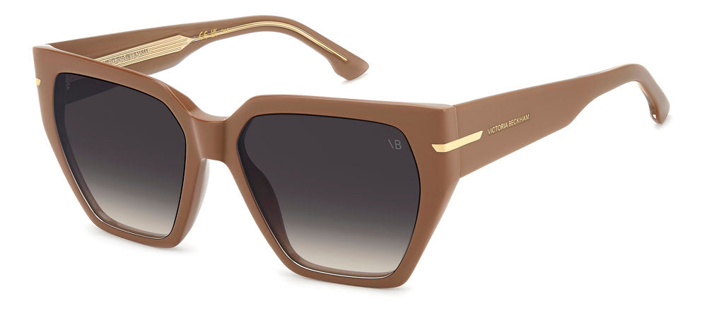 Victoria Beckham VB 7002/S - 09QDG BROWN