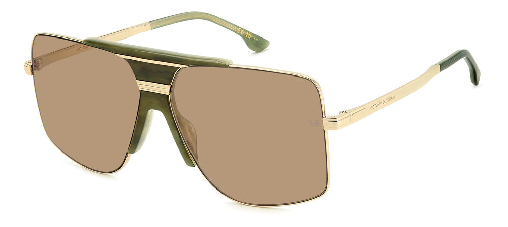 Victoria Beckham VB 7006/S - GC170 GRNMRB GD