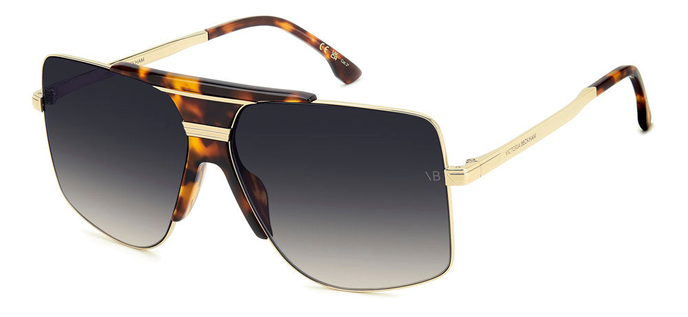 Victoria Beckham VB 7006/S - 2IK08 HVNA GOLD