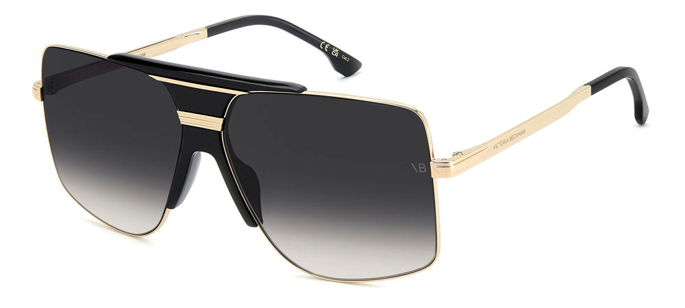 Victoria Beckham VB 7006/S - 2M29O BLK GOLD B