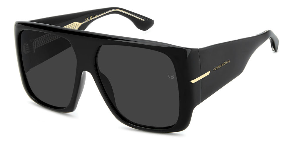 Victoria Beckham VB 7007/S - 807IR BLACK