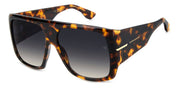 Victoria Beckham VB 7007/S - WR908 BRW HAVAN