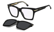 Victoria Beckham VB 7009/C - 807M9 BLACK
