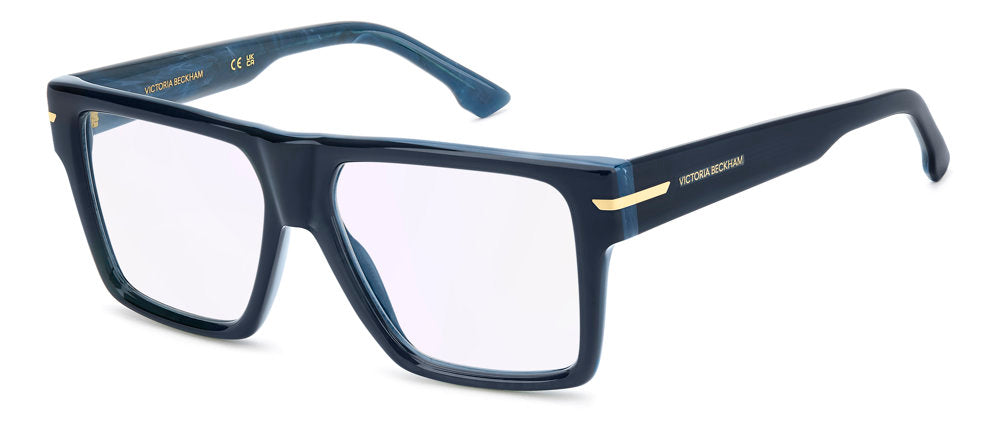Victoria Beckham VB 7010 - NUM13 MRBL BLUE