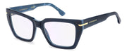 Victoria Beckham VB 7014 - NUM13 MRBL BLUE