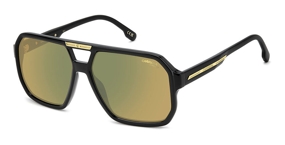 Carrera VICTORY C 01/S - 71CMJ BLCK YLLW