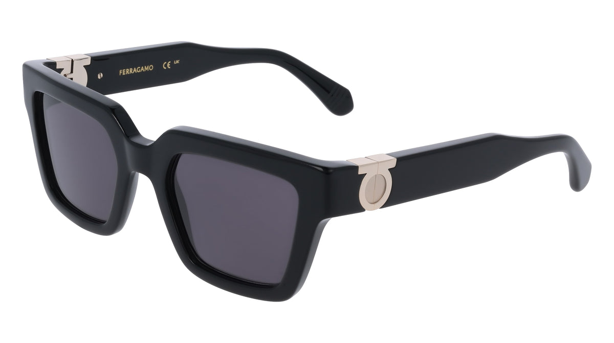 FERRAGAMO SF2066S (001) BLACK 52-21-140