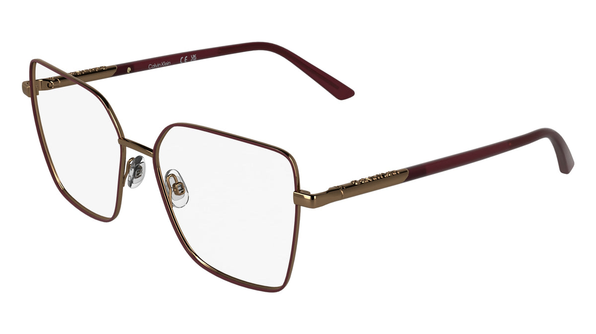 CALVIN KLEIN CK26102 (771) AMBER GOLD 54-15-140