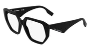 KARL LAGERFELD KL6213 (001) BLACK 54-16-140