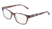 NINE WEST NW5241 (526) PURPLE SMOKE HORN 54-17-140