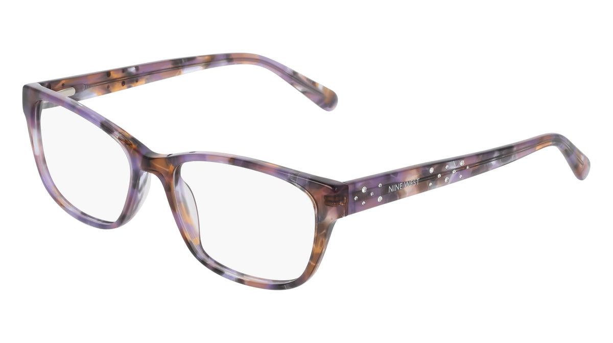 NINE WEST NW5241 (526) PURPLE SMOKE HORN 54-17-140