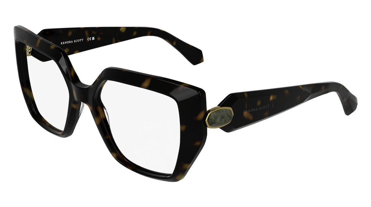 KENDRA SCOTT KE2611 (242) DARK TORTOISE 55-18-145