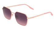 CONVERSE CV113S (679) OK BLOOMER/SHINY ROSE GOLD 54-17-140