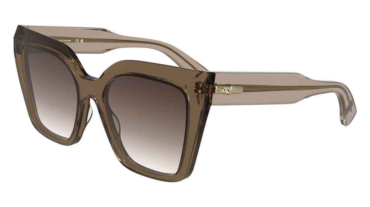 LONGCHAMP LO778S (272) TRANSPARENT NUDE 54-19-140