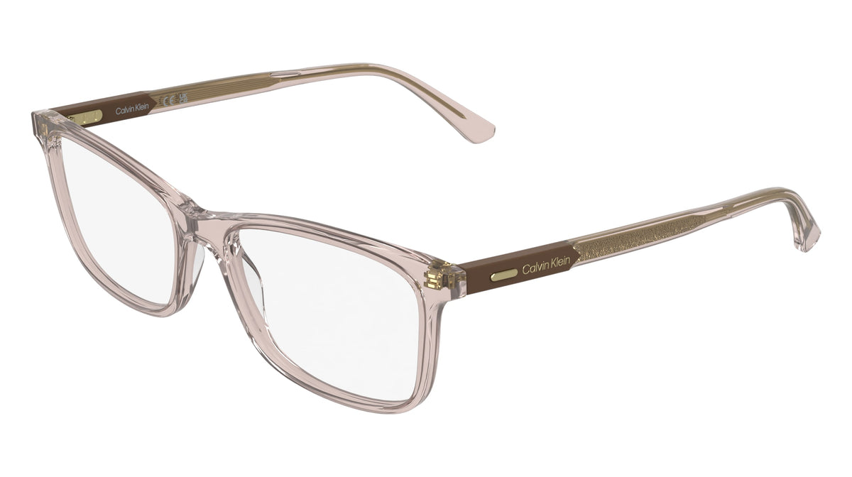 CALVIN KLEIN CK26516 (272) TRANSPARENT NUDE 53-16-145