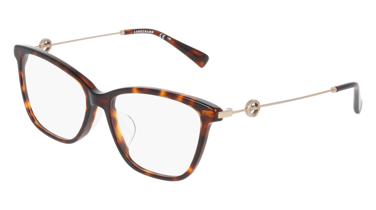 LONGCHAMP LO2777LB (230) DARK HAVANA 54-15-140