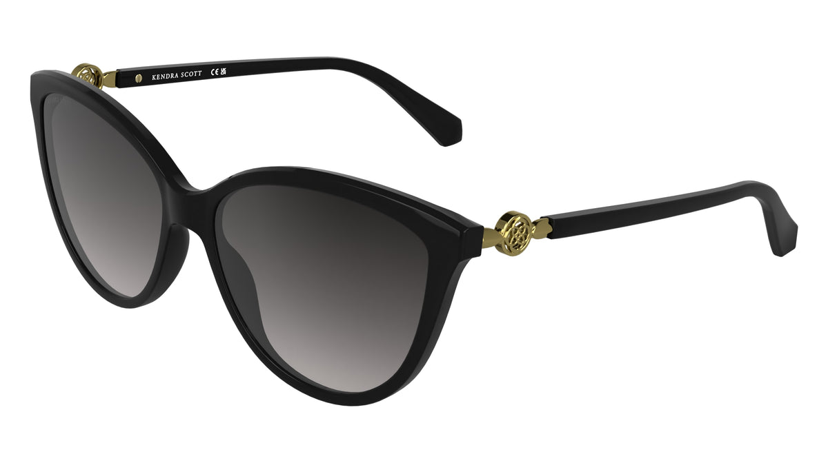 KENDRA SCOTT KE614S (001) BLACK 59-16-140