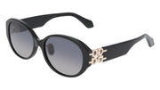 FERRAGAMO SF2091SELB (001) BLACK 55-16-140