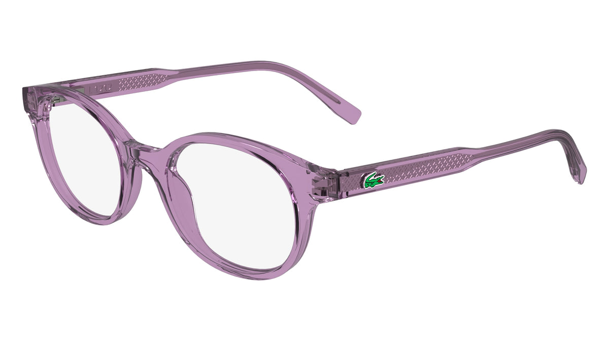 LACOSTE L3659 (539) LILAC LUMI 47-17-135