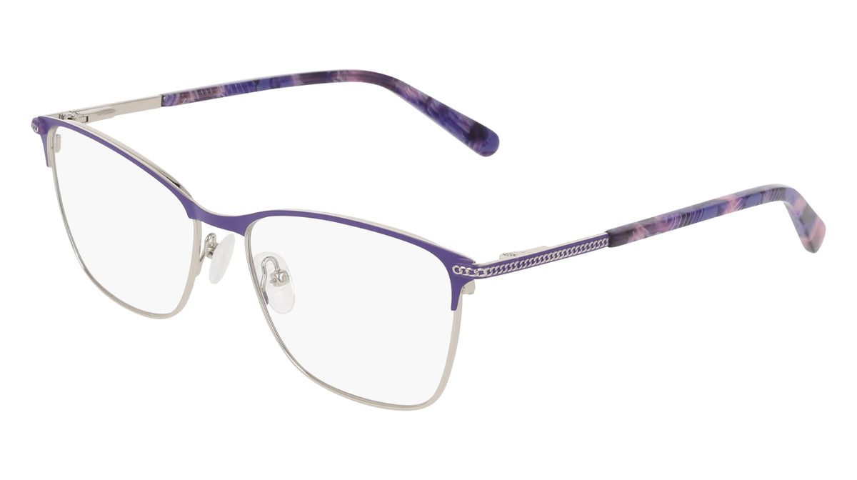 MARCHON M4036 (510) PURPLE/SILVER 55-16-140