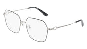 LONGCHAMP LO2175LB (042) SILVER/BLACK 55-16-140