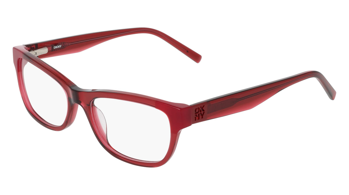 DKNY DK5082 (610) CRYSTAL MERLOT 53-17-140