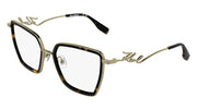KARL LAGERFELD KL364 (715) GOLD 55-19-140