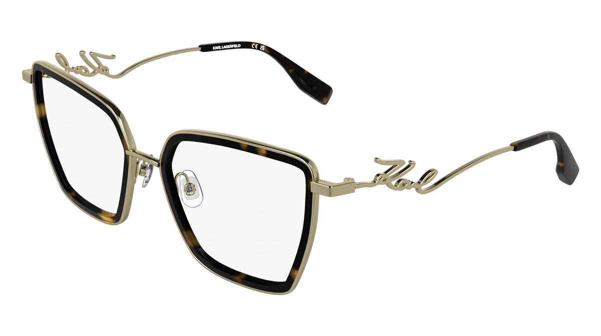 KARL LAGERFELD KL364 (715) GOLD 55-19-140