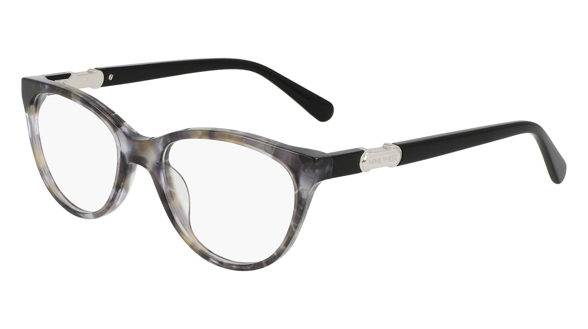 NINE WEST NW5235 (039) CHARCOAL/SMOKE HORN 49-17-140