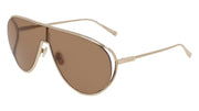 FERRAGAMO SF323S (710) GOLD 63-20-140