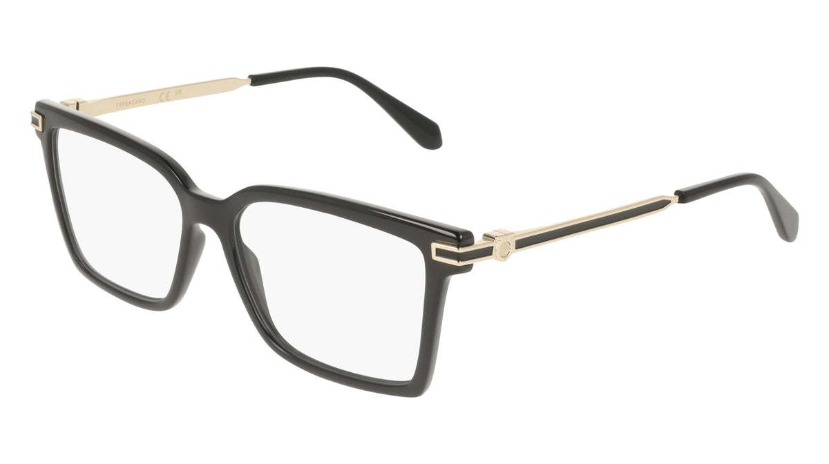 FERRAGAMO SF3039 (001) BLACK 54-15-140