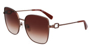 LONGCHAMP LO177S (206) BROWN/GRADIENT BROWN 58-17-140